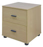 Laster 2 Drawer Bedside Table